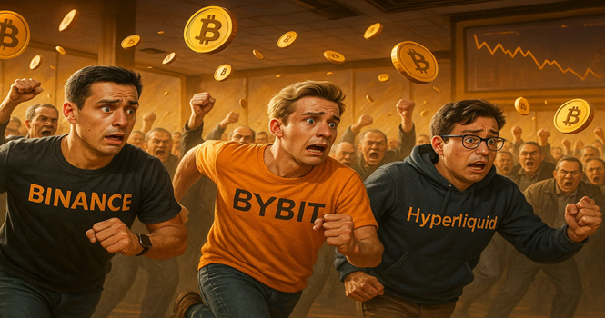 ‏أكبر حدث تصفية في تاريخ العملات المشفرة: كيف خسر مليون ونصف متداول مليارات الدولارات؟