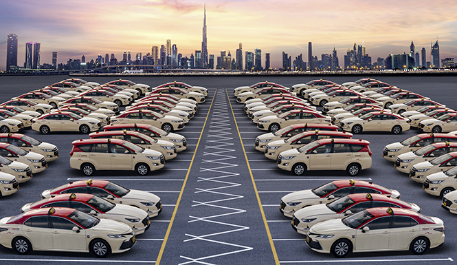‏نظرة على أداء تاكسي دبي والنتائج المتوقعة خلال الربع الثالث 2025