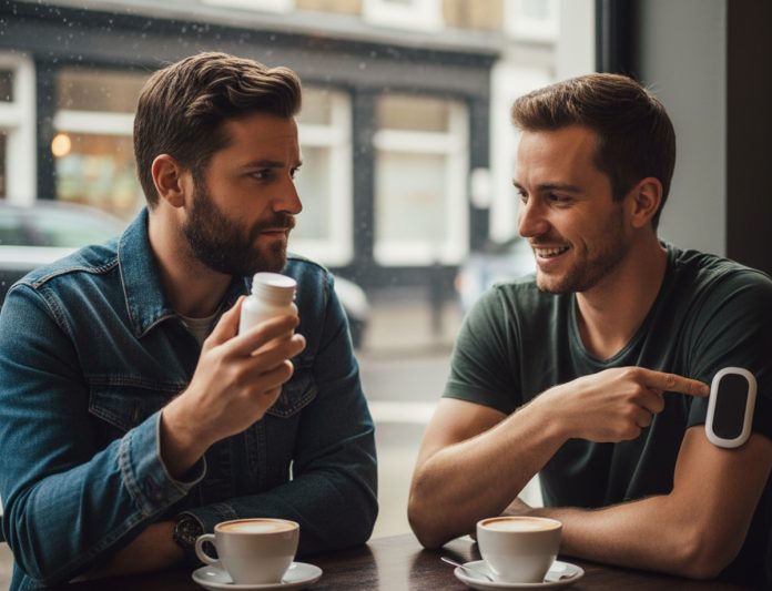 ‏من الصيدلية إلى السحابة .. كيف انتقل العلاج من الأقراص إلى الأجهزة؟