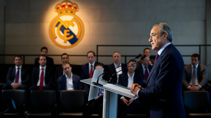 ‏لماذا يسعى ريال مدريد إلى تغيير هيكل الملكية رغم نجاحه المالي؟