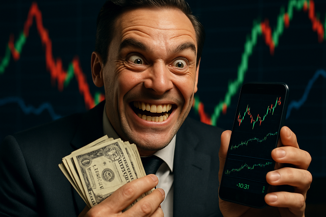 ‏كيف يقود الطمع المستثمرين إلى الخسارة في سوق الأسهم؟