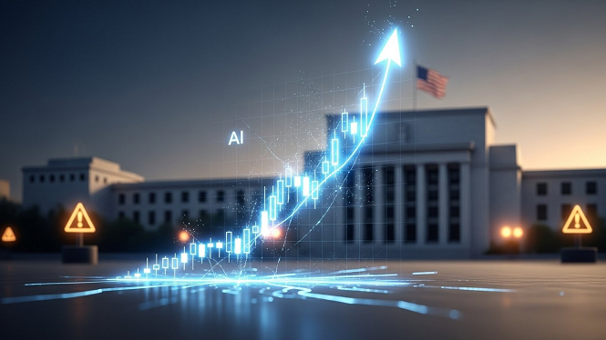 ‏الفيدرالي والتقييمات والحروب.. ما أكبر مخاوف المستثمرين في 2026؟