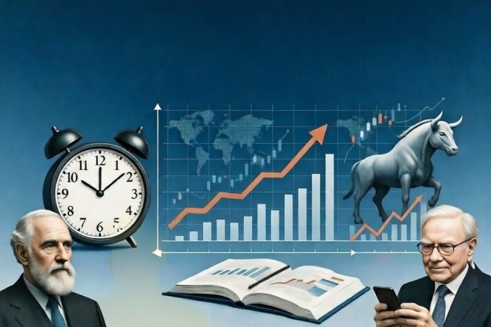 ‏وقت الدخول المناسب مع ارتفاع سوق الأسهم .. خرافة أم حقيقة؟