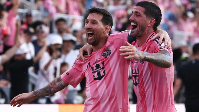 ‏عصر ما بعد ميسي.. التحول الملياري في الدوري الأمريكي